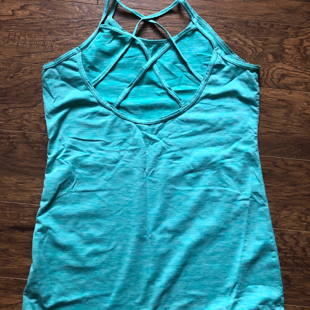 Born Primitive Latitude Tank